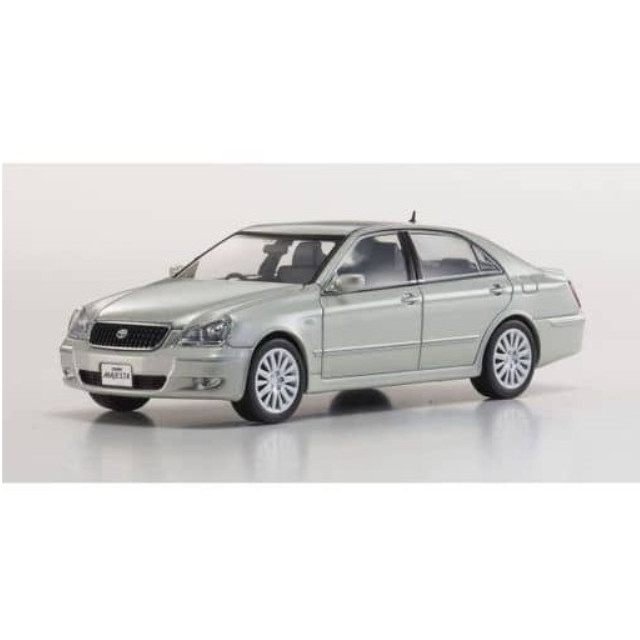 [MDL] 1/43 トヨタ クラウン マジェスタ (プレミアムシルバー)  完成品 ミニカー(KS03638S) 京商
