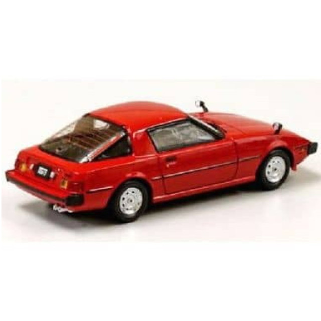 [MDL] 1/43 MAZDA サバンナ RX-7 SA22C (レッド)  完成品 ミニカー(KS03281R) 京商