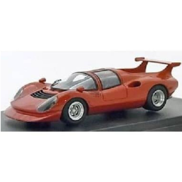 [MDL] 1/43 YATABE RS 若松エンジニアリング仕様(レッド) 「サーキットの狼」 完成品 ミニカー(KCW002B) 京商