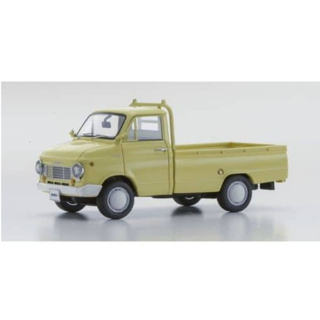 [MDL] 1/43 ダットサン キャブライト トラック(イエロー)  完成品 ミニカー(KOT43101B) 京商