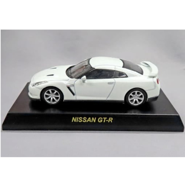 [MDL] (単品) 1/64 NISSAN GT-R(ホワイト) 「ニッサンスカイライン・GT-R ミニカーコレクション」 完成品 ミニカー 京商