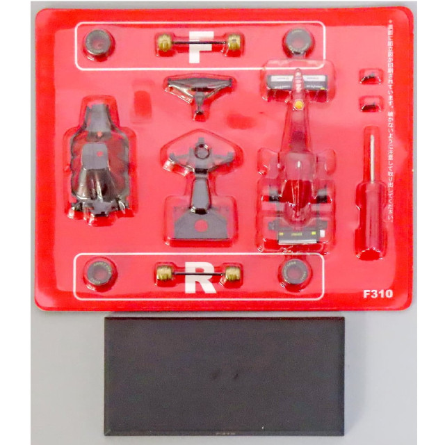 [MDL] (単品) 1/64 Ferrari F310 E.lrvine 1996 #2(レッド) 「フェラーリ F1 コレクション」 サークルK・サンクス限定 完成品 ミニカー 京商