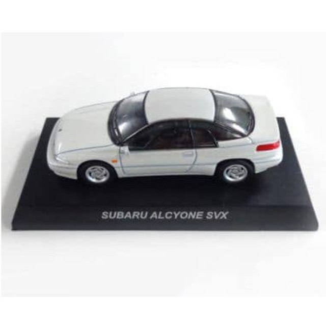 [MDL] (単品) 1/64 スバル アルシオーネ SVX(ホワイト) 「スバル ミニカーコレクション」 サークルK・サンクス カルワザオンライン限定 完成品 ミニカー 京商