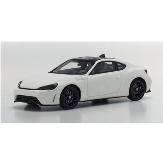 [MDL] 1/43 トヨタ スタイル J (マットホワイト)  完成品 ミニカー(KSR43001MW) 京商