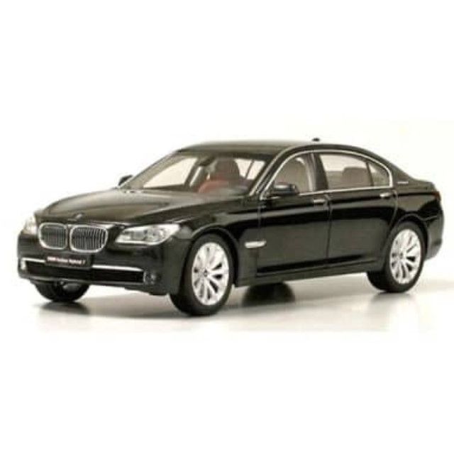 [MDL] 1/18 BMW アクティブハイブリッド7(ブラックサファイヤ)  完成品 ミニカー(KS08782BK) 京商