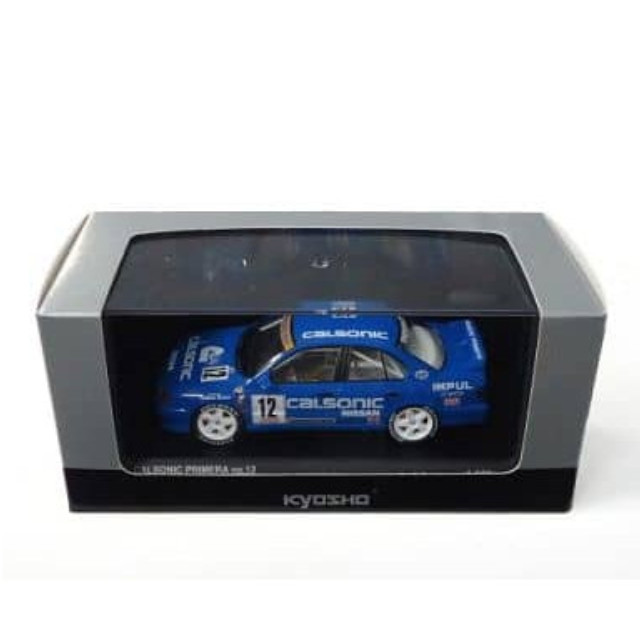 [MDL] 1/43 カルソニック プリメーラ 1994 Marinos BRIDGESTONE #12(ブルー) 完成品 ミニカー(03312C) 京商