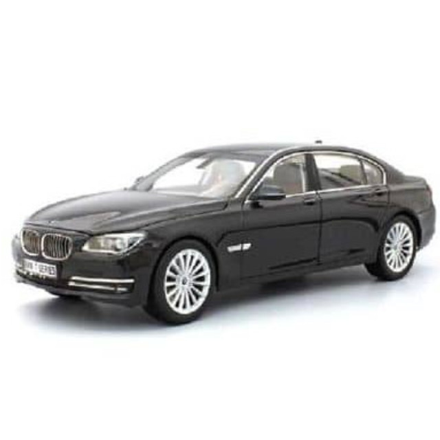 [MDL] 1/18 BMW 750LI F02 (ソフィストグレー)  完成品 ミニカー(KS08784SGR) 京商