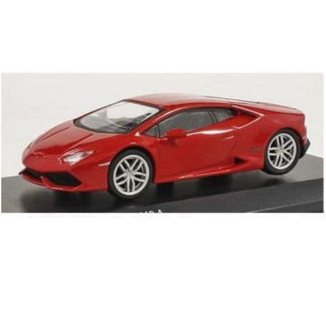 [MDL] 1/64 Lamborghini Huracan LP610-4 (レッド)  完成品 ミニカー(KS07045A16) 京商