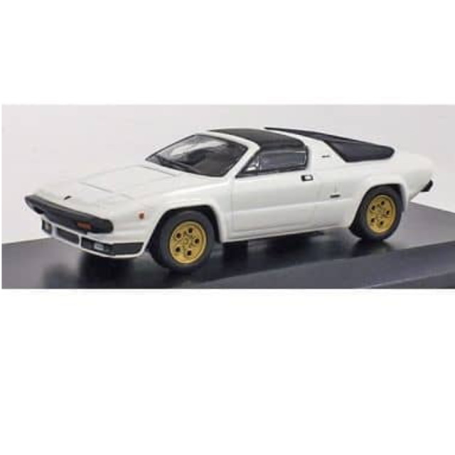 [MDL] 1/64 Lamborghini Silhouette (ホワイト)  完成品 ミニカー(KS07045A8) 京商