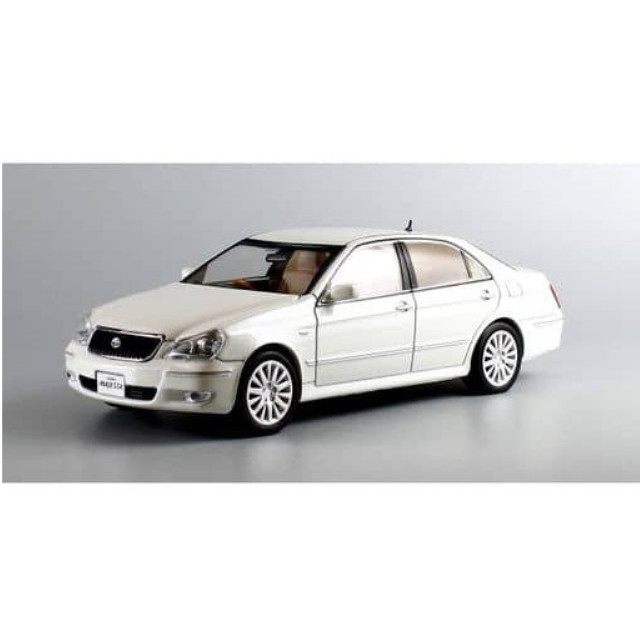 [MDL] 1/43 トヨタ クラウン マジェスタ(ホワイトパール)  完成品 ミニカー(KS03638WP) 京商