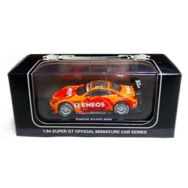 [MDL] 1/64 エネオス SC430 2008 BRIDGESTONE #6(オレンジ×レッド) 「Beads Collection」 完成品 ミニカー(06691A) 京商
