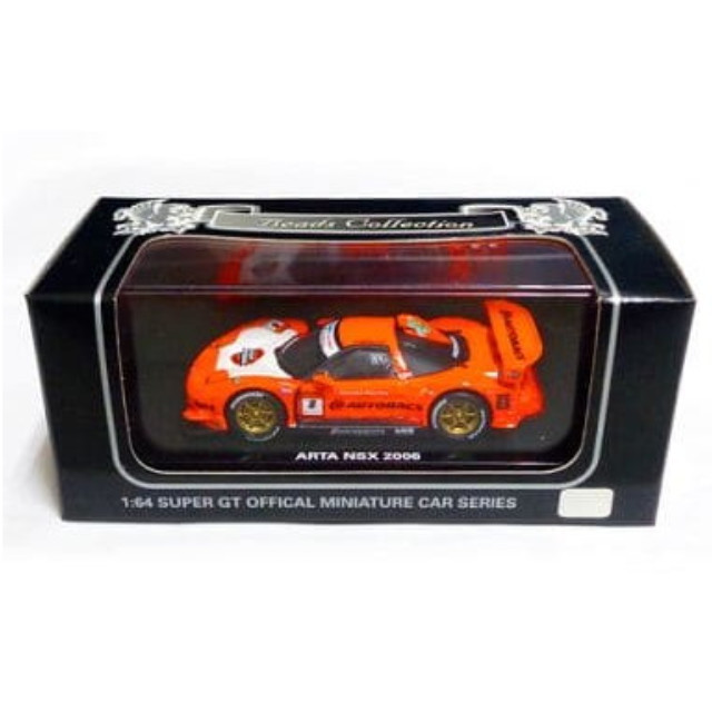 [MDL] 1/64 ARTA NSX 2006 AUTOBACS #8(オレンジ×ホワイト) 「Beads Collection」 完成品 ミニカー(06481A) 京商