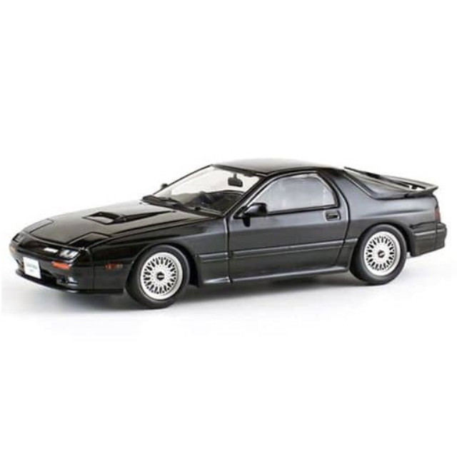 [MDL] 1/43 マツダ サバンナ RX-7 FC3S アンフィニ(ブラック)  完成品 ミニカー(KS03303BK) 京商