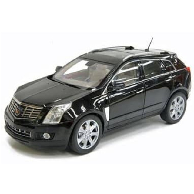 [MDL] 1/18 キャディラック SRX 2014(ブラックアイス) 「MASTER PIECE COLLECTION」 完成品 ミニカー(KG007BK) 京商