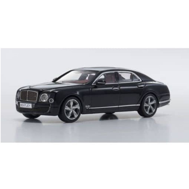 [MDL] 1/43 ベントレー ミュルザンヌ スピード Onyx(ブラック)  完成品 ミニカー(KS05611NX) 京商