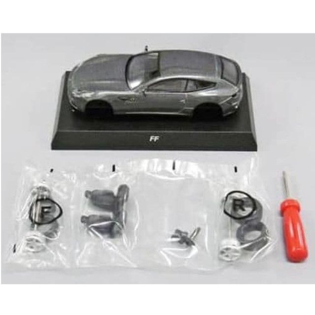 [MDL] (単品) 1/64 Ferrari FF(メタリック) 「フェラーリ ミニカーコレクション9 NEO」 サークルK・サンクス限定 完成品 ミニカー 京商