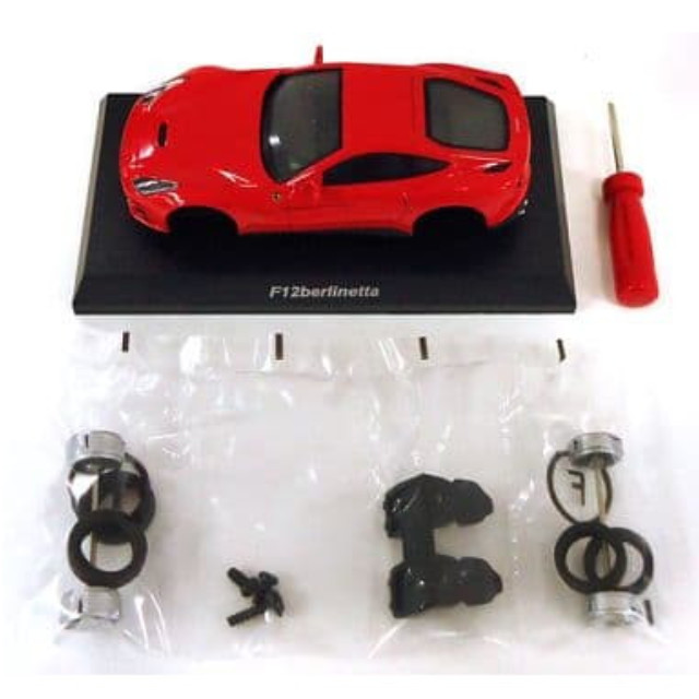 [MDL] (単品) 1/64 Ferrari F12berlinetta(レッド) 「フェラーリ ミニカーコレクション9 NEO」 サークルK・サンクス限定 完成品 ミニカー 京商