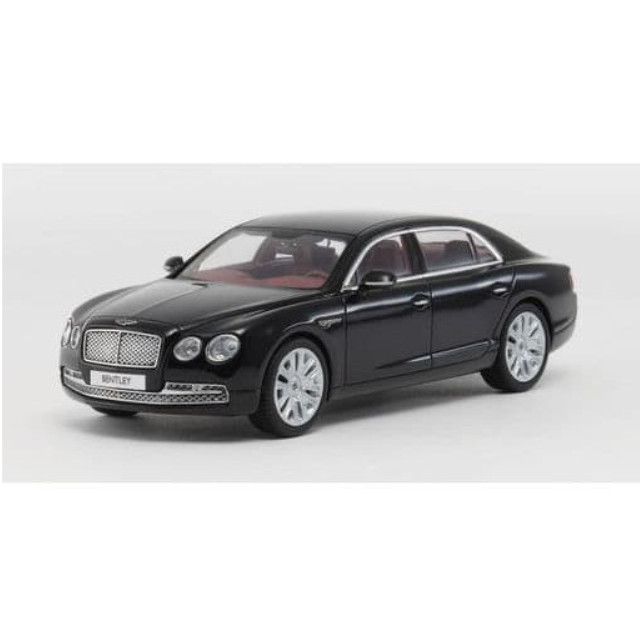[MDL] 1/43 ベントレー フライングスパー W12 Onyx(ブラック)  完成品 ミニカー(K05561NX) 京商