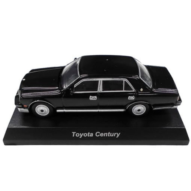 [MDL] (単品) 1/64 TOYOTA Century(ブラック) 「トヨタ ミニカーコレクション2」 サークルK・サンクス限定 完成品 ミニカー 京商