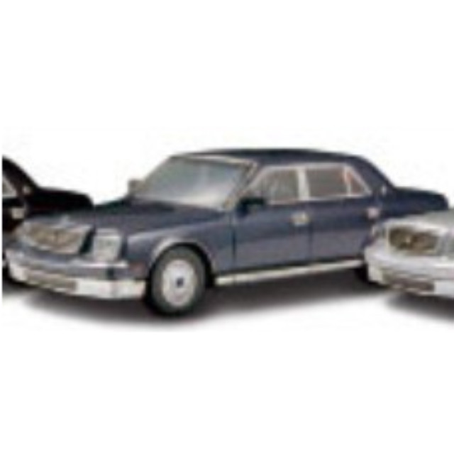 [MDL] (単品) 1/64 TOYOTA Century(ネイビー) 「トヨタ ミニカーコレクション2」 サークルK・サンクス限定 完成品 ミニカー 京商