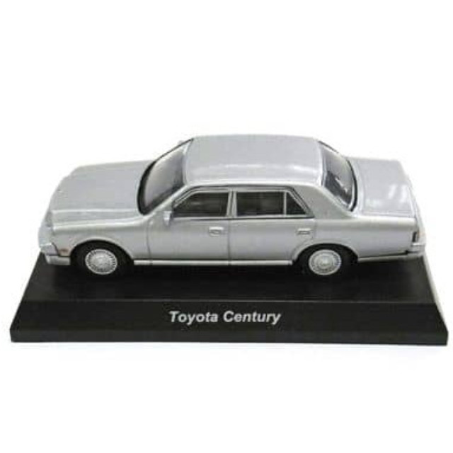 [MDL] (単品) 1/64 TOYOTA Century(シルバー) 「トヨタ ミニカーコレクション2」 サークルK・サンクス限定 完成品 ミニカー 京商