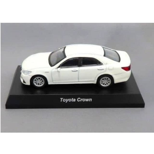 [MDL] (単品) 1/64 TOYOTA Crown(ホワイト) 「トヨタ ミニカーコレクション2」 サークルK・サンクス限定 完成品 ミニカー 京商