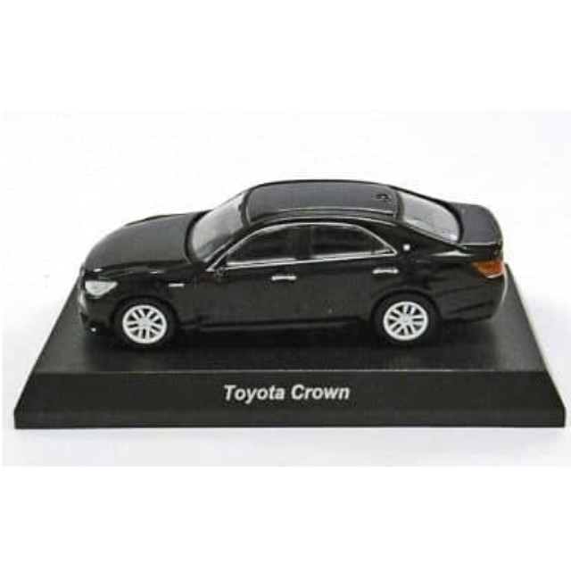 [MDL] (単品) 1/64 TOYOTA Crown(ブラック) 「トヨタ ミニカーコレクション2」 サークルK・サンクス限定 完成品 ミニカー 京商