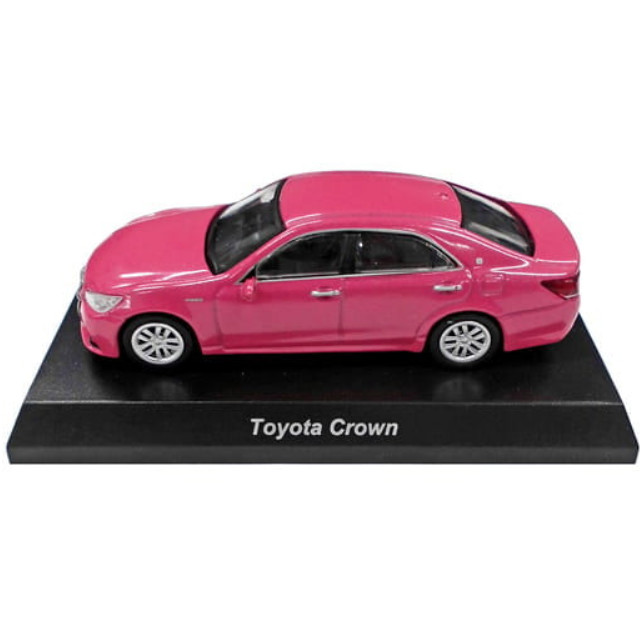 [MDL] (単品) 1/64 TOYOTA Crown(ピンク) 「トヨタ ミニカーコレクション2」 サークルK・サンクス限定 完成品 ミニカー 京商