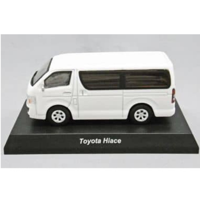 [MDL] (単品) 1/64 TOYOTA Hiace(ホワイト) 「トヨタ ミニカーコレクション2」 サークルK・サンクス限定 完成品 ミニカー 京商