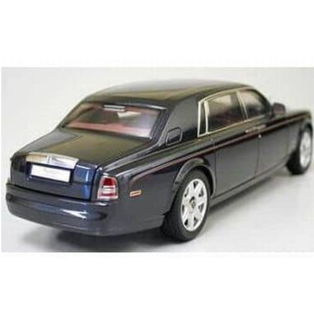 [MDL] 1/18 ロールス ロイス ファントム EXTENDED WHEEL BASE Darkest タングステン) 完成品 ミニカー(K08841TG) 京商