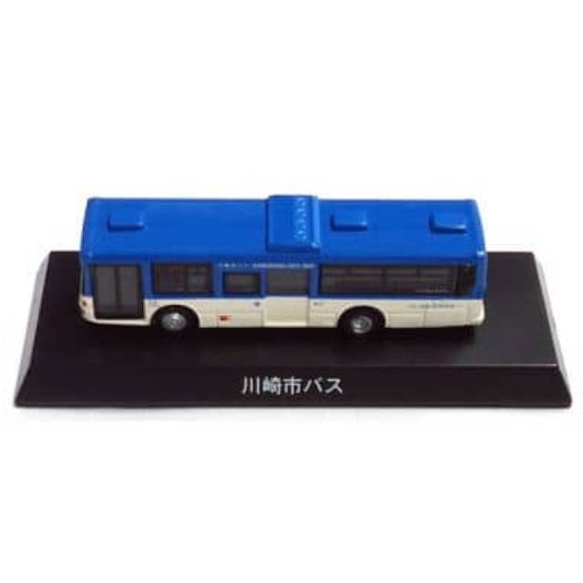 [MDL] (単品) 1/150 日産 ディーゼル UA452-KAN 川崎市バス(ブルー×ホワイト) 「ダイキャストバスシリーズ 路線バス2」 サークルK・サンクス限定 完成品 ミニカー 京商