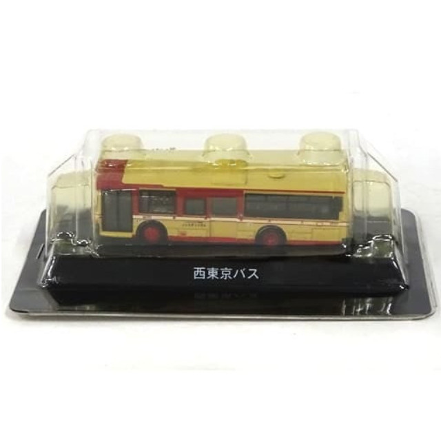 [MDL] (単品) 1/150 日産 ディーゼル UA452-KAN 西東京バス(クリーム×レッド) 「ダイキャストバスシリーズ 路線バス2」 サークルK・サンクス限定 完成品 ミニカー 京商
