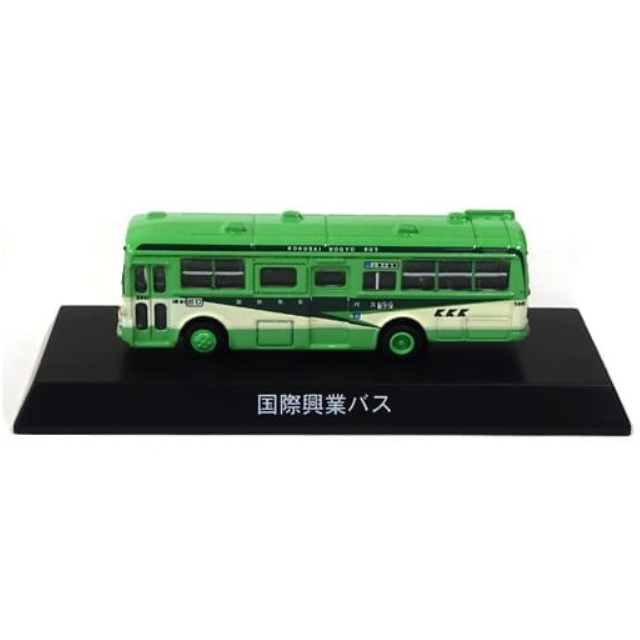 [MDL] (単品) 1/150 いすず BU04D 1980 国際興業バス(グリーン×ホワイト) 「ダイキャストバスシリーズ 路線バス2」 サークルK・サンクス限定 完成品 ミニカー 京商