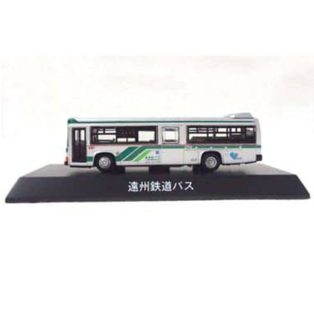 [MDL] (単品) 1/150 日野 レインボー HR7JPAPE 遠州鉄道バス(グレー×グリーン) 「ダイキャストバスシリーズ 路線バス2」 サークルK・サンクス限定 完成品 ミニカー 京商