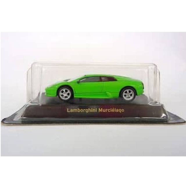[MDL] (単品) 1/64 Lamborghini Murcielago(グリーン) 「ランボルギーニ ミニカーコレクション」 サークルK・サンクス限定 完成品 ミニカー 京商