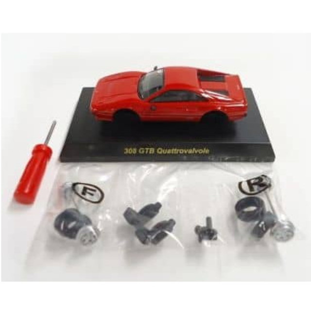 [MDL] (単品) 1/64 Ferrari 308 GTB Quattrovalvole(レッド) 「フェラーリ ミニカーコレクション VIII」 サークルK・サンクス限定 完成品 ミニカー 京商