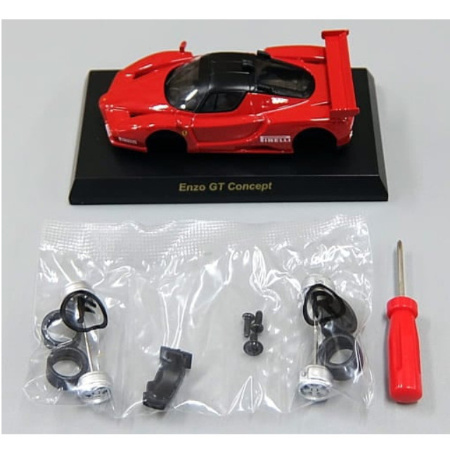 [MDL] (単品) 1/64 Enzo Ferrari GT Concept(レッド) 「フェラーリ ミニカーコレクション VIII」 サークルK・サンクス限定 完成品 ミニカー 京商