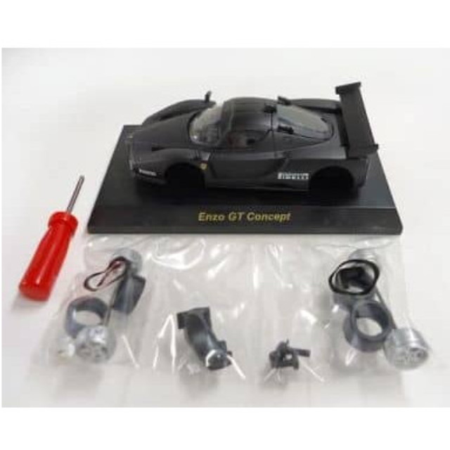 [MDL] (単品) 1/64 Enzo Ferrari GT Concept(ブラック) 「フェラーリ ミニカーコレクション VIII」 サークルK・サンクス限定 完成品 ミニカー 京商
