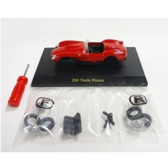 [MDL] (単品) 1/64 Ferrari 250 Testarossa(レッド) 「フェラーリ ミニカーコレクション VIII」 サークルK・サンクス限定 完成品 ミニカー 京商