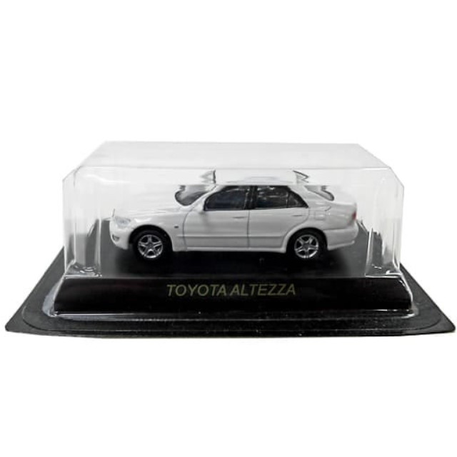 [MDL] (単品) 1/64 TOYOTA ALTEZZA(ホワイト) 「トヨタスポーツカー ミニカーコレクション」 サークルK・サンクス限定 完成品 ミニカー 京商