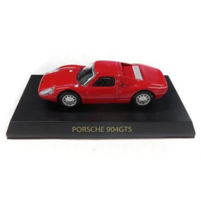 [MDL] (単品) 1/64 904 GTS(レッド) 「ポルシェ・ミニカーコレクション」 サークルK・サンクス限定 完成品 ミニカー 京商