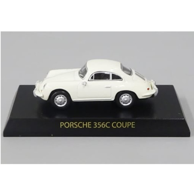 [MDL] (単品) 1/64 356C COUPE(ホワイト) 「ポルシェ・ミニカーコレクション」 サークルK・サンクス限定 完成品 ミニカー 京商