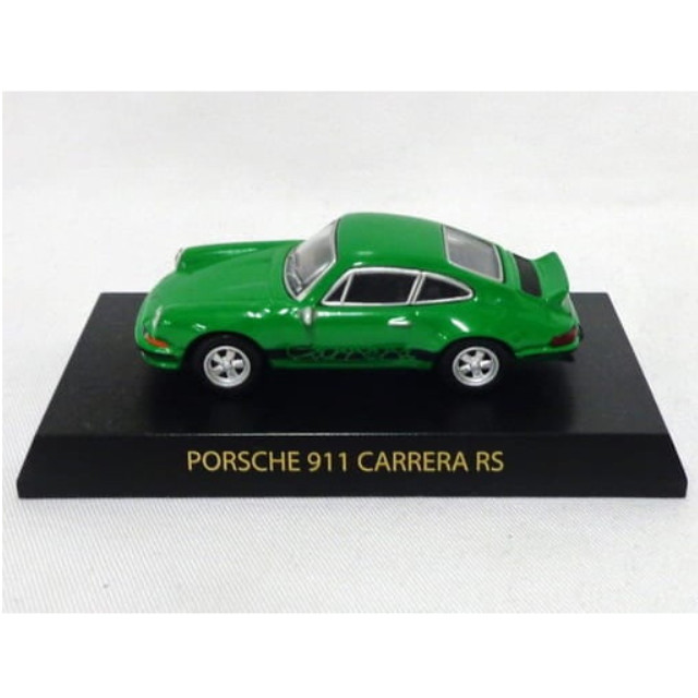 [MDL] (単品) 1/64 911 CARRERA RS(グリーン) 「ポルシェ・ミニカーコレクション」 サークルK・サンクス限定 完成品 ミニカー 京商