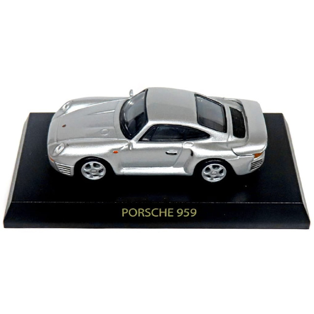 [MDL] (単品) 1/64 959(シルバー) 「ポルシェ・ミニカーコレクション」 サークルK・サンクス限定 完成品 ミニカー 京商