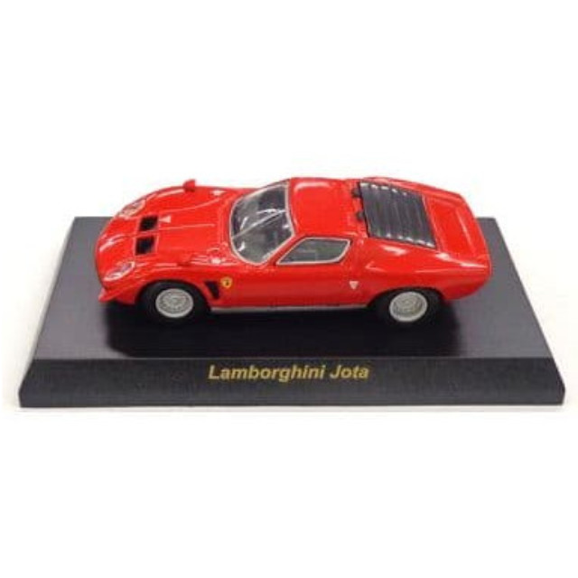 [MDL] (単品) 1/64 JOTA(レッド) 「ランボルギーニ ミニカーコレクション2」 完成品 ミニカー 京商