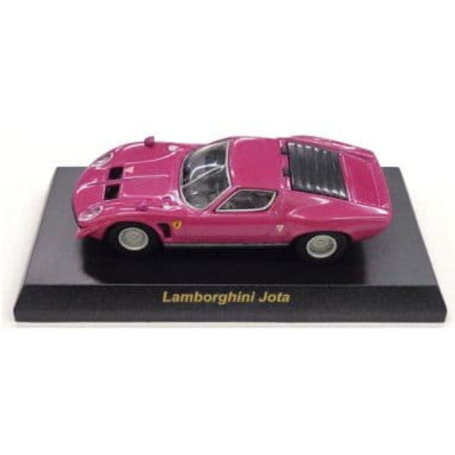 [MDL] (単品) 1/64 JOTA(パープル) 「ランボルギーニ ミニカーコレクション2」 完成品 ミニカー 京商