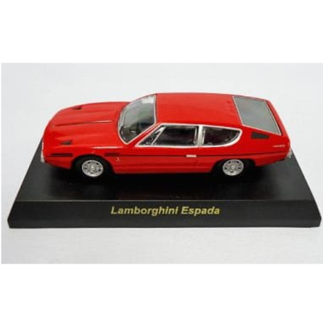 [MDL] (単品) 1/64 ESPADA(レッド) 「ランボルギーニ ミニカーコレクション2」 完成品 ミニカー 京商