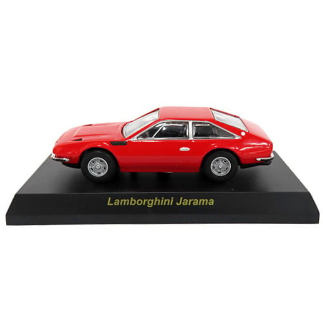 [MDL] (単品) 1/64 JARAMA(レッド) 「ランボルギーニ ミニカーコレクション2」 完成品 ミニカー 京商