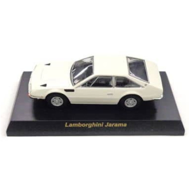 [MDL] (単品) 1/64 JARAMA(ホワイト) 「ランボルギーニ ミニカーコレクション2」 完成品 ミニカー 京商