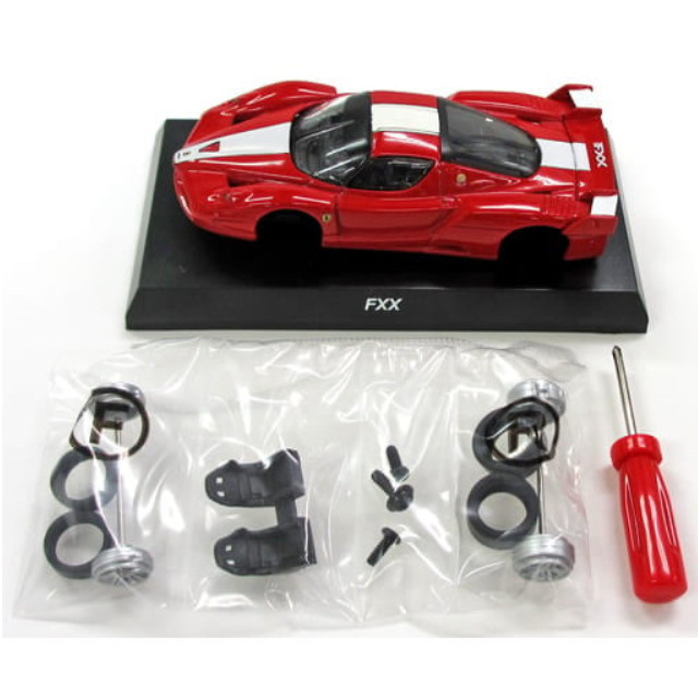 [MDL] (単品) 1/64 FXX(レッド×ホワイト) 「フェラーリ ミニカーコレクションIV」 完成品 ミニカー 京商